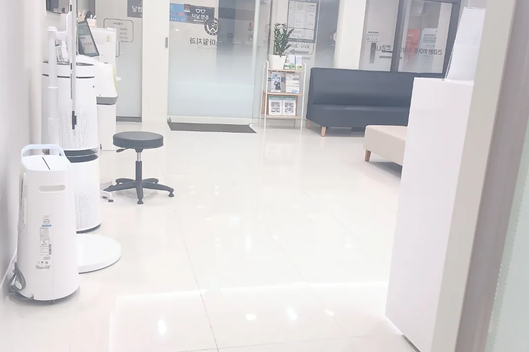 치과소독과 청소, 치과가 따로 관리하는 이유